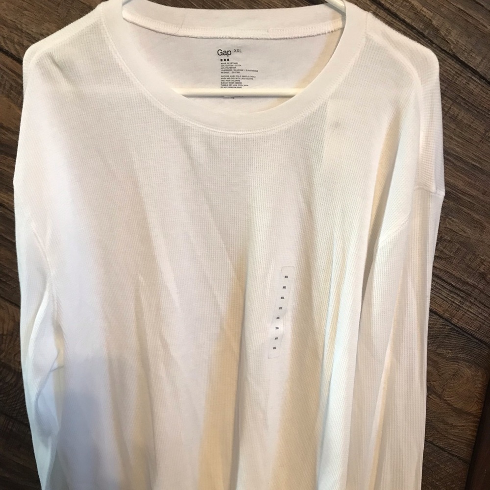 GapLong sleeve shirt